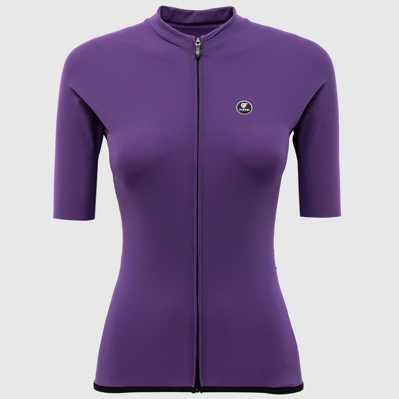 Maglia donna Pissei Primapelle - Viola