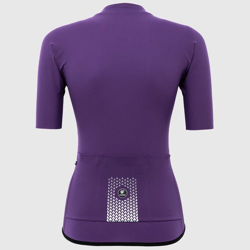 Maglia donna Pissei Primapelle - Viola