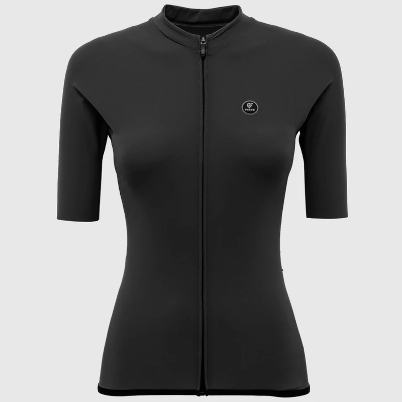 Maglia donna Pissei Primapelle - Nero