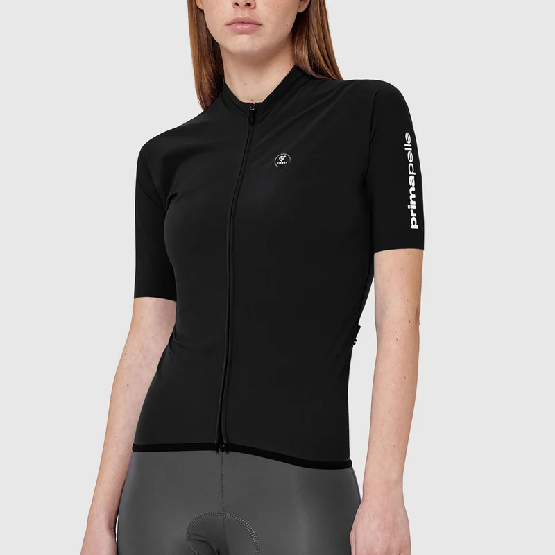 Maglia donna Pissei Primapelle - Nero