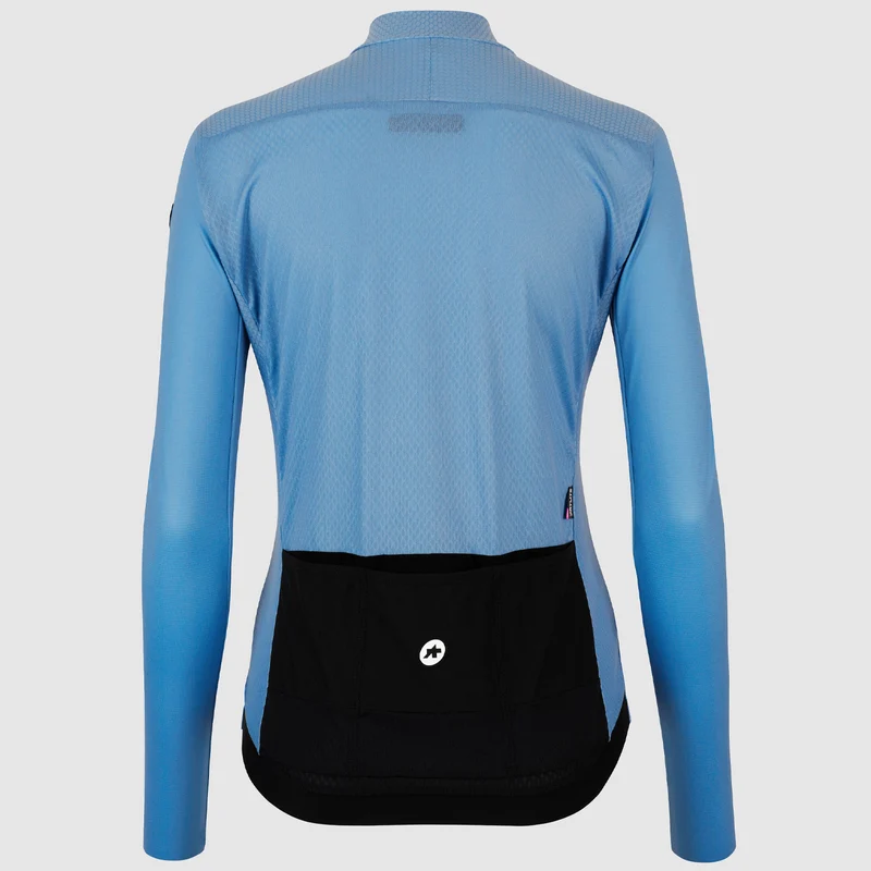 Maglia maniche lunghe donna Assos Mille GT S11 - Azzurro