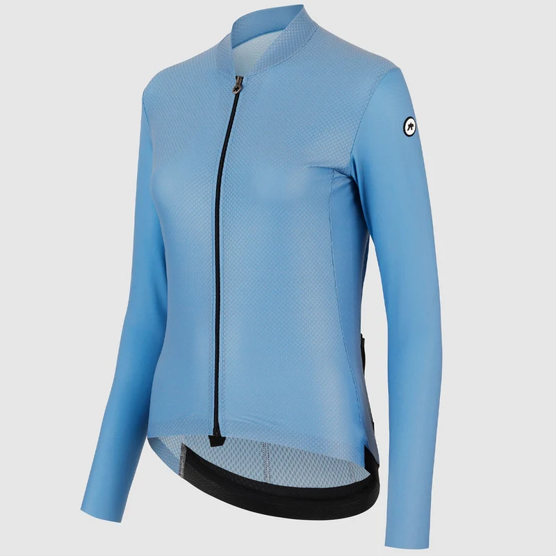 Maglia maniche lunghe donna Assos Mille GT S11 - Azzurro