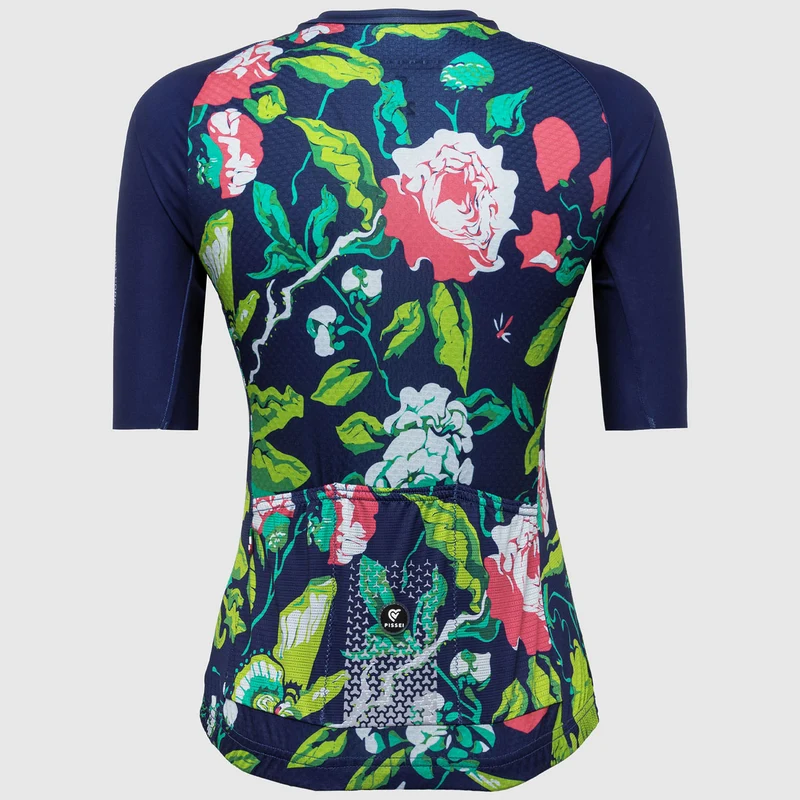 Maglia donna Pissei Tempo Surrial - Flowers