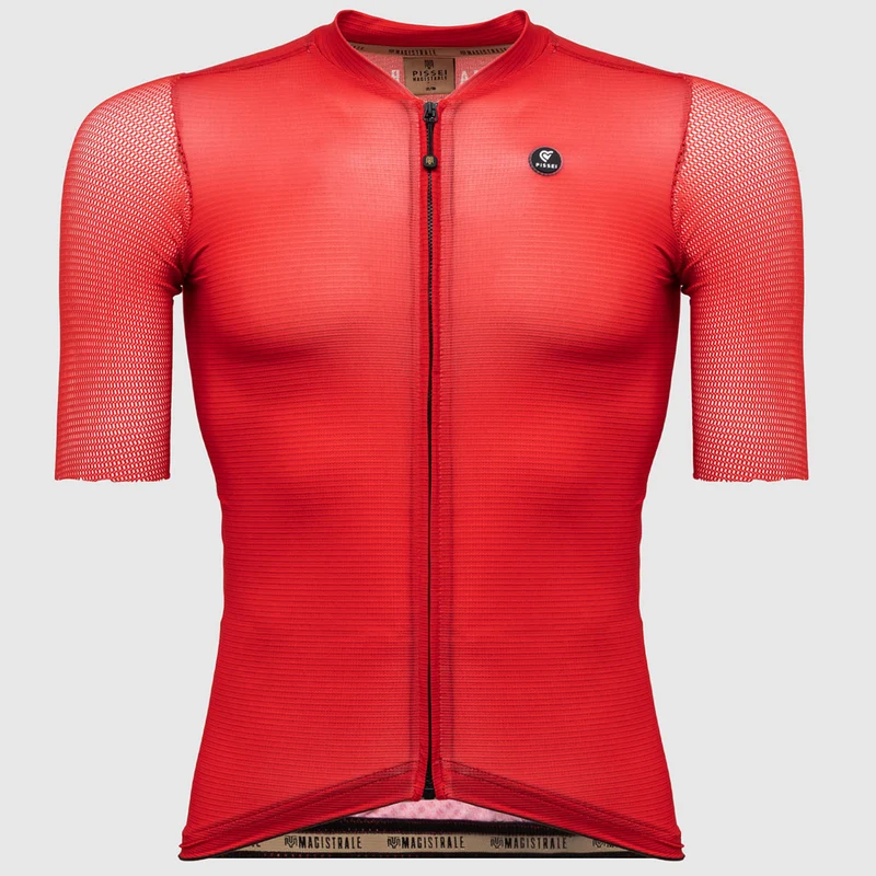 Maglia Pissei Magistrale CLT - Rosso