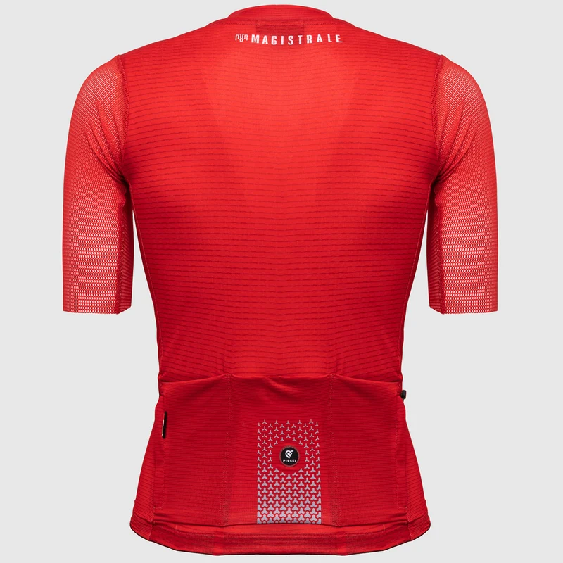 Maglia Pissei Magistrale CLT - Rosso