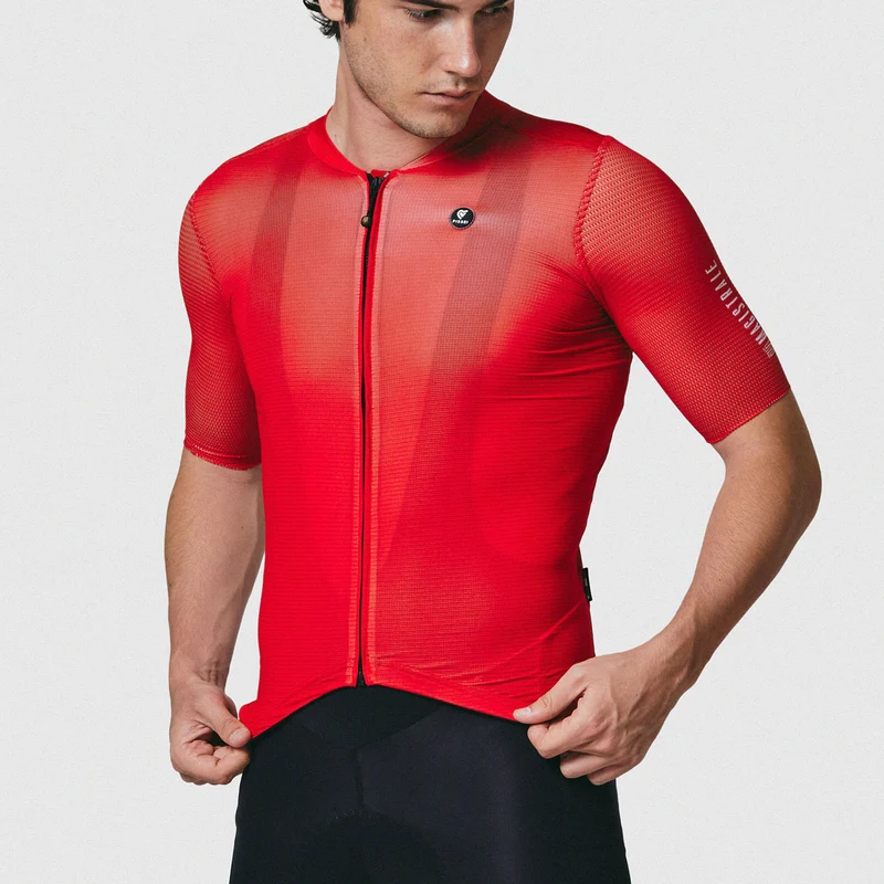 Maglia Pissei Magistrale CLT - Rosso