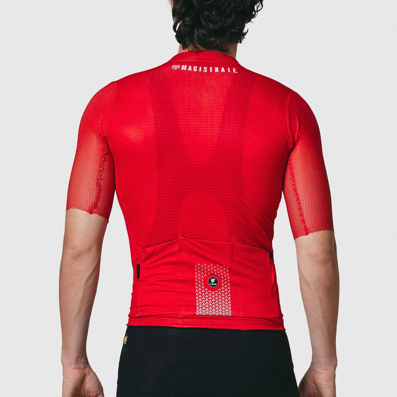 Maglia Pissei Magistrale CLT - Rosso