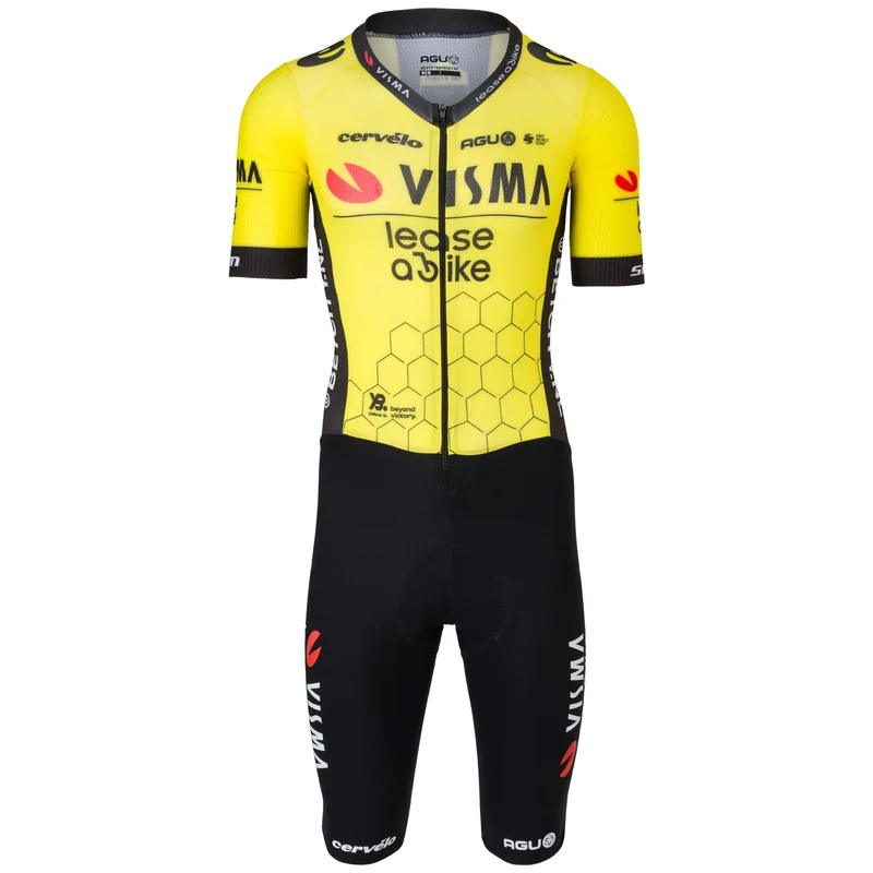Body Agu Team Visma Lease a bike 2024