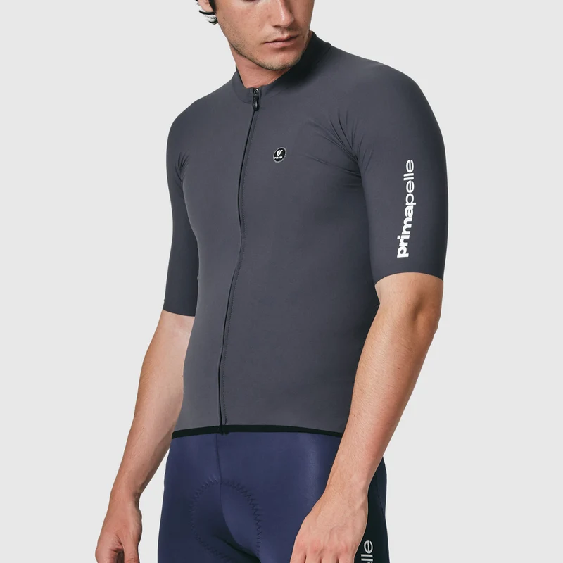 Maglia Pissei Primapelle - Grigio