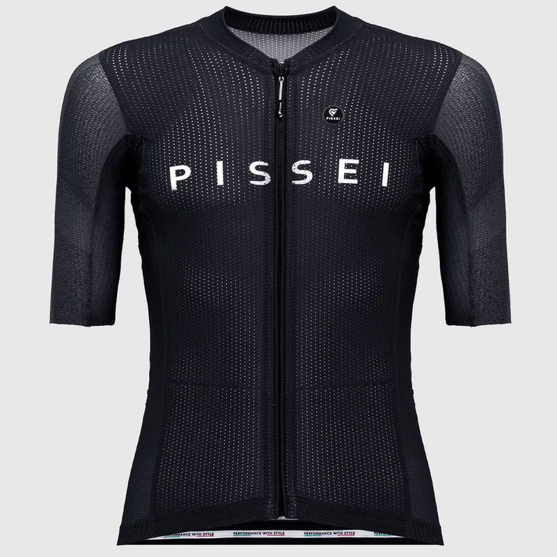 Maglia Pissei Sanremo - Nero