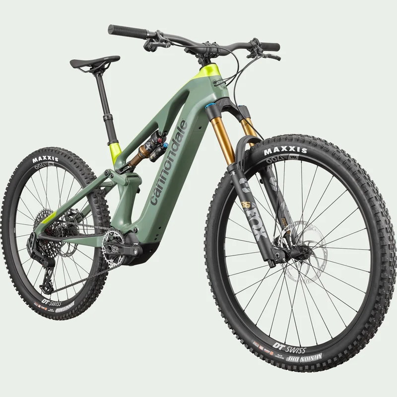 Cannondale Moterra SL 1 - Verde