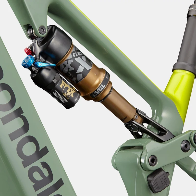 Cannondale Moterra SL 1 - Verde