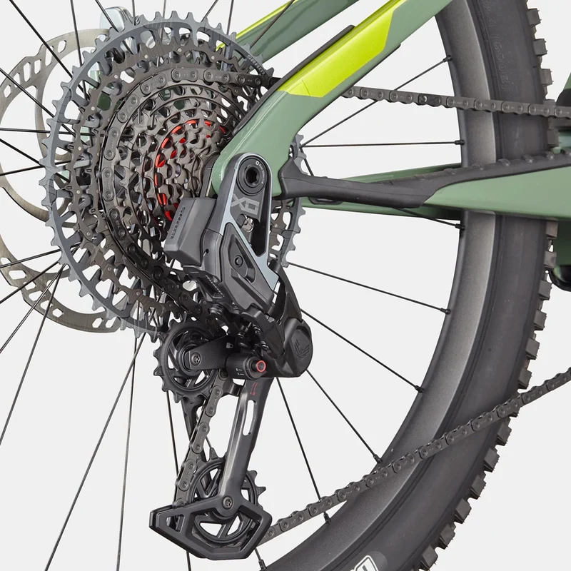 Cannondale Moterra SL 1 - Verde