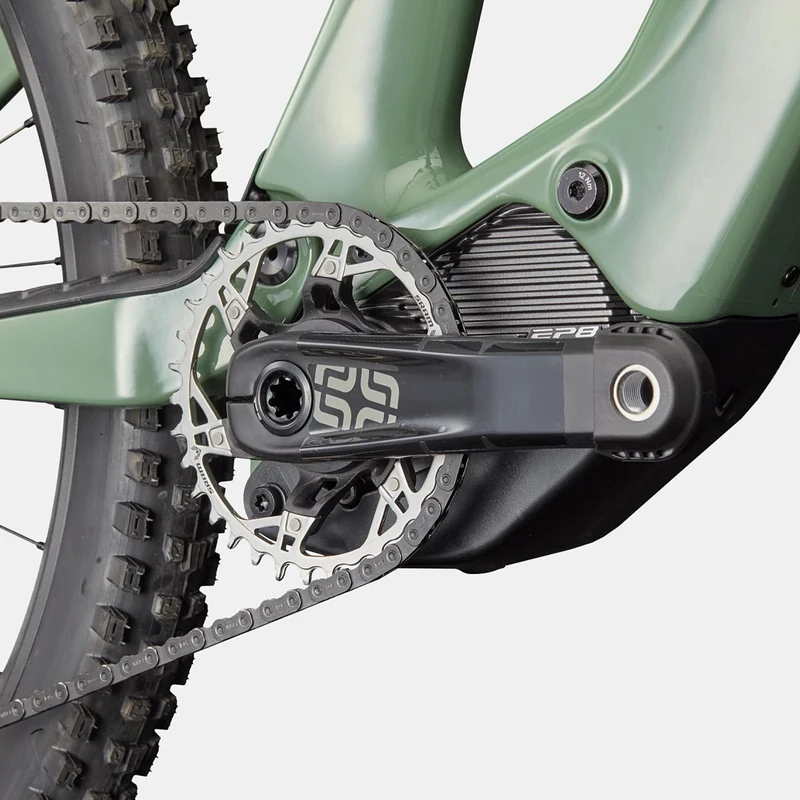 Cannondale Moterra SL 1 - Verde