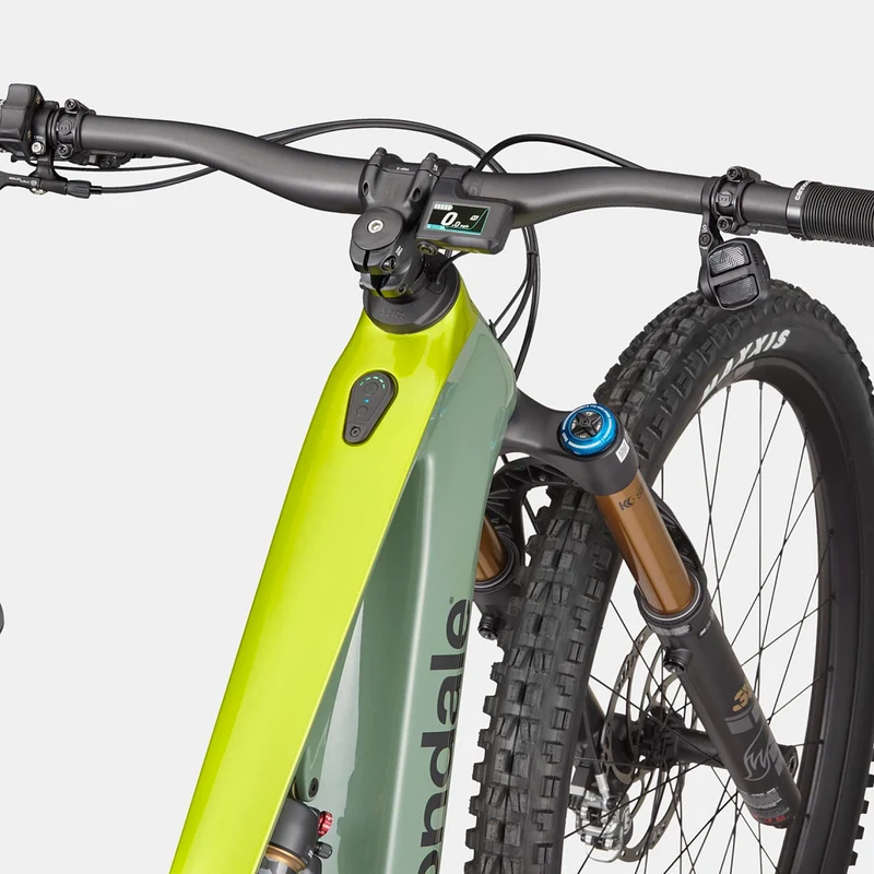 Cannondale Moterra SL 1 - Verde
