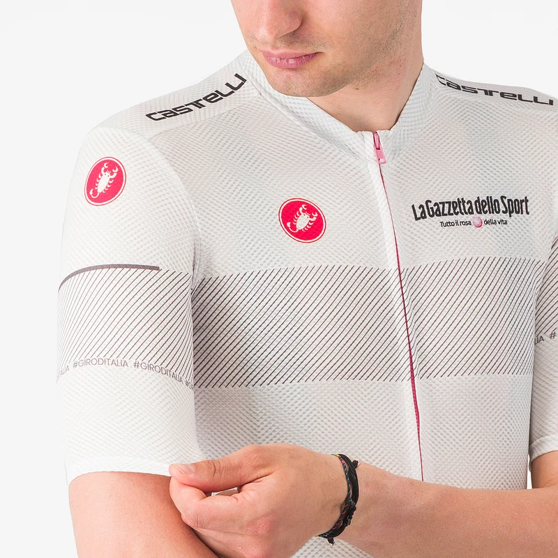 Maglia Bianca Giro d'Italia 2024 Classification
