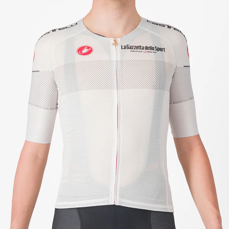 Maglia Bianca Giro d'Italia 2024 Race