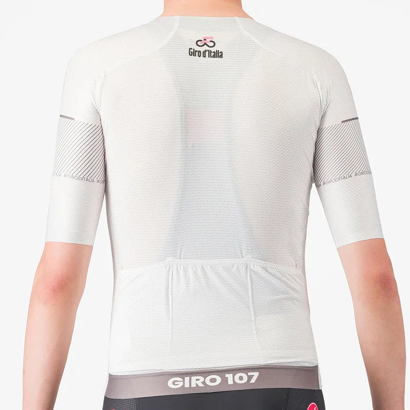 Maglia Bianca Giro d'Italia 2024 Race