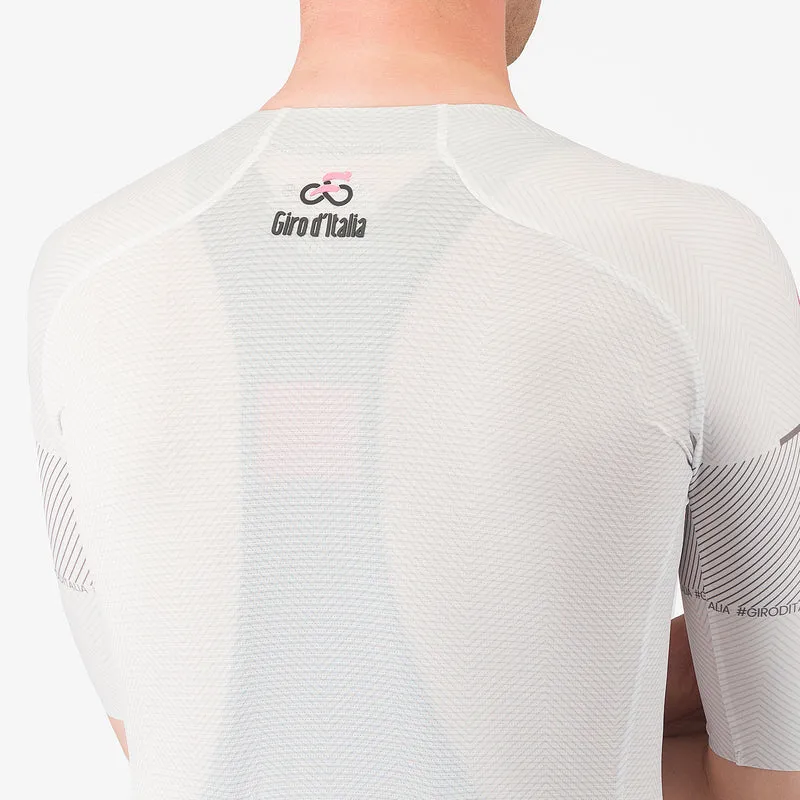 Maglia Bianca Giro d'Italia 2024 Race