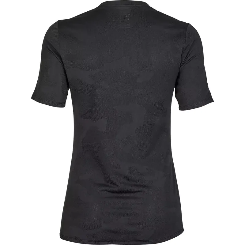 Maglia donna Fox Ranger TruDri - Nero