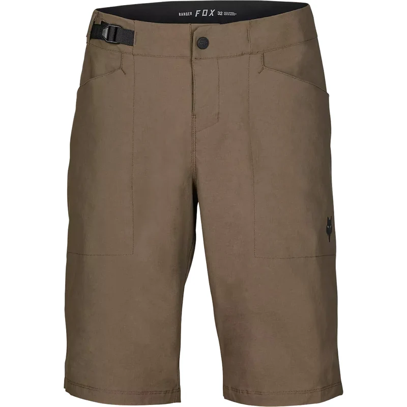 Pantaloncini Fox Ranger Lite - Marrone