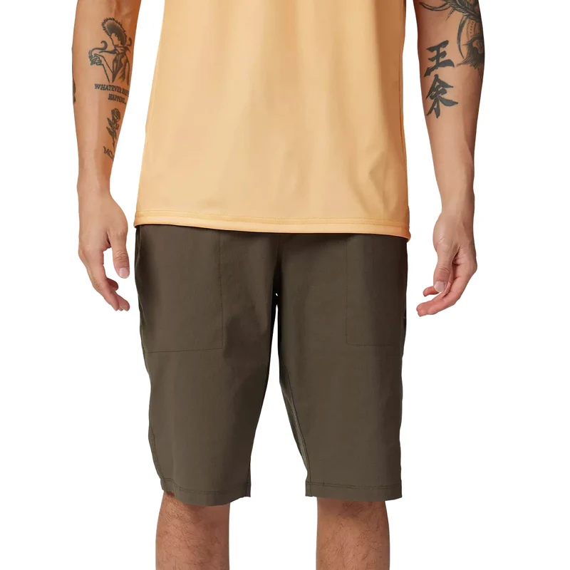 Pantaloncini Fox Ranger Lite - Marrone