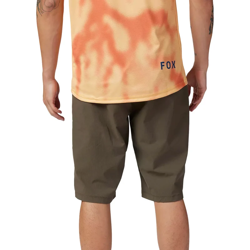 Pantaloncini Fox Ranger Lite - Marrone