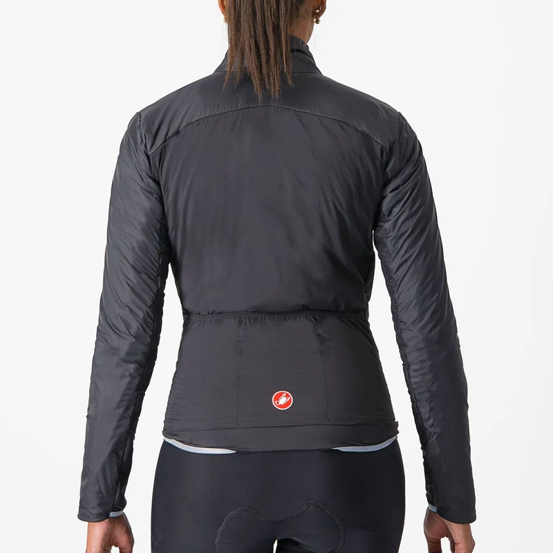 Giacca donna Castelli Fly Direct - Nero