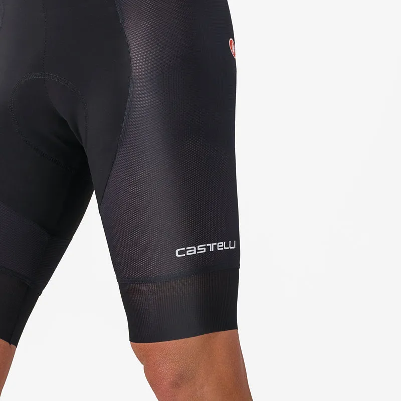 Pantaloncini Castelli Insider 2 - Nero nero