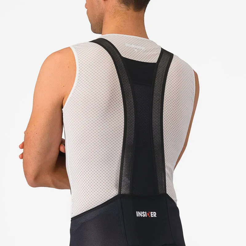 Salopette Castelli Insider 3 - Nero
