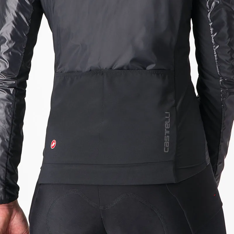 Giacca donna Castelli Unlimited Puffy 2 - Nero
