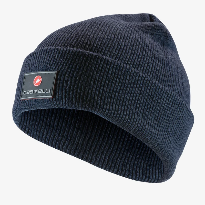 Cappello invernale Castelli Podiofirma - Blu