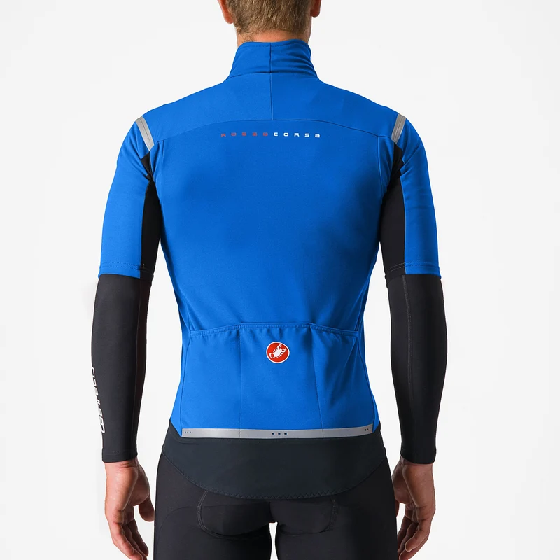 Maglia Castelli Gabba RoS 2 - Blu chiaro