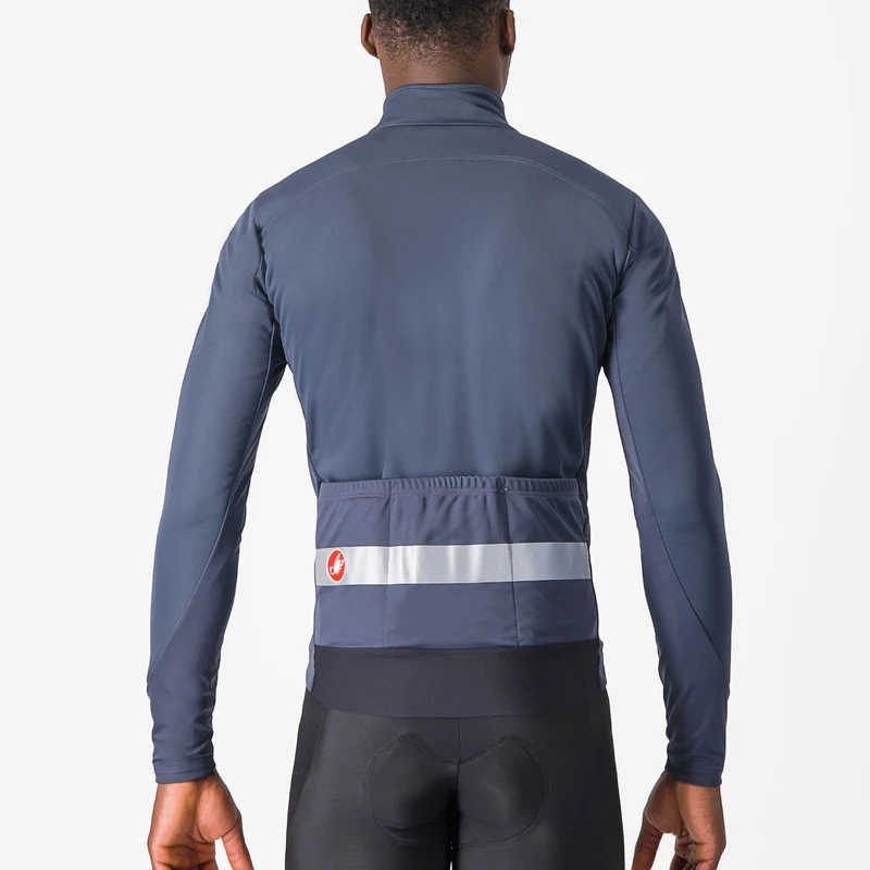 Giacca Castelli Raddoppia 3 - Blu chiaro