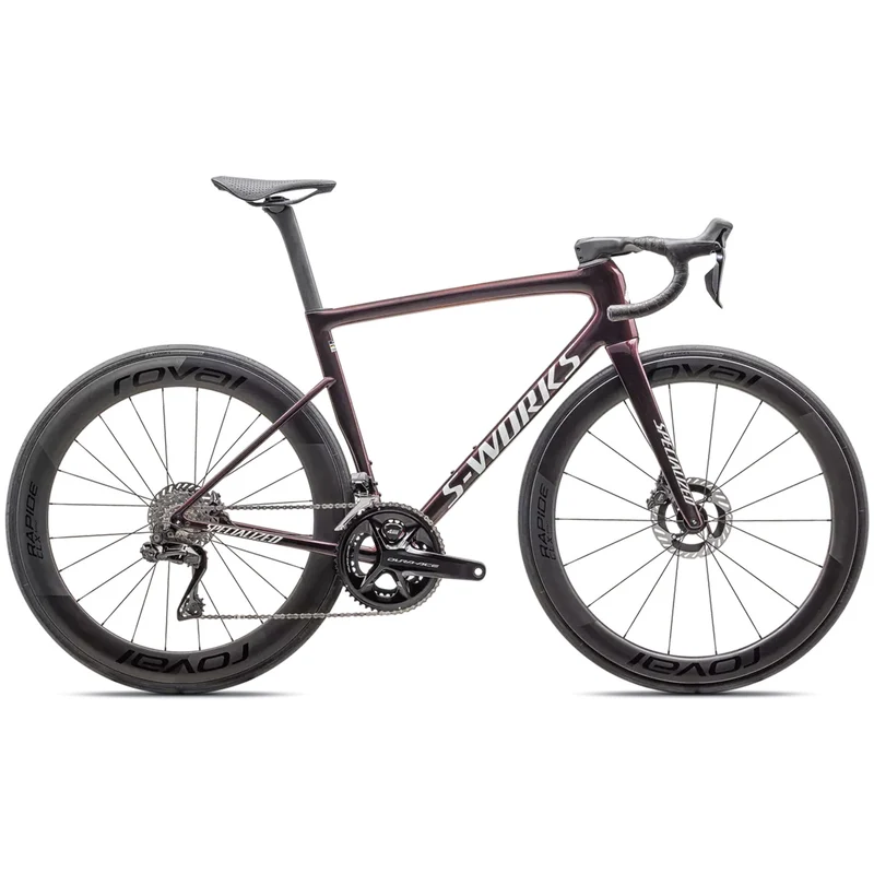 Specialized S-Works Tarmac SL8 Shimano Di2 - Rosso