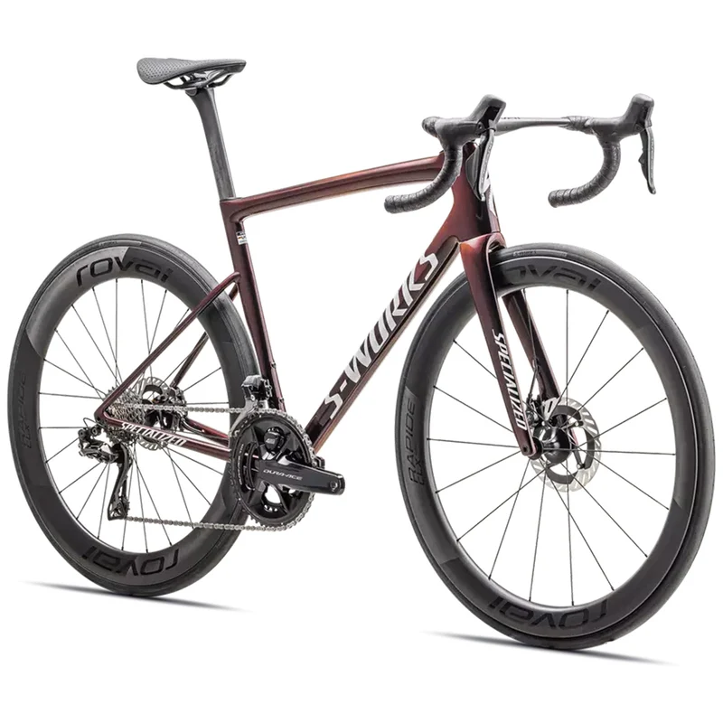 Specialized S-Works Tarmac SL8 Shimano Di2 - Rosso