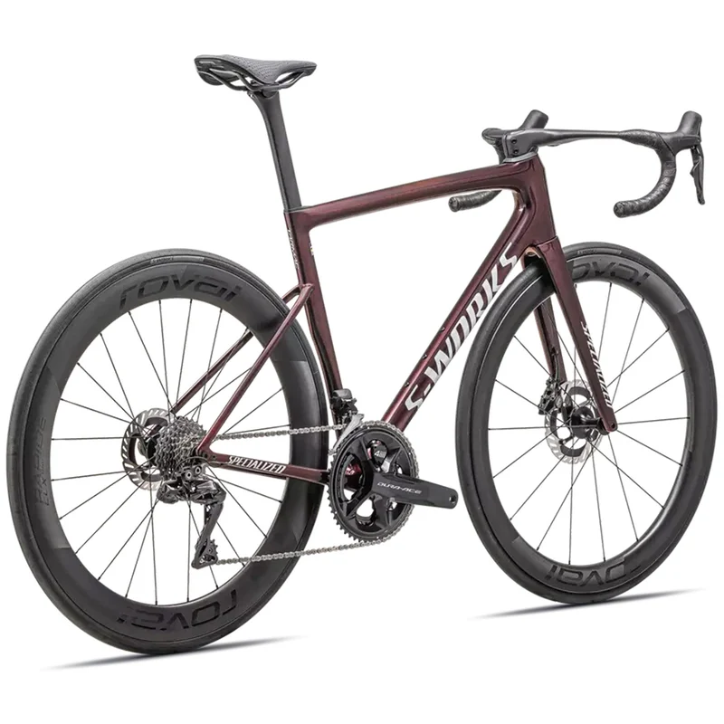 Specialized S-Works Tarmac SL8 Shimano Di2 - Rosso