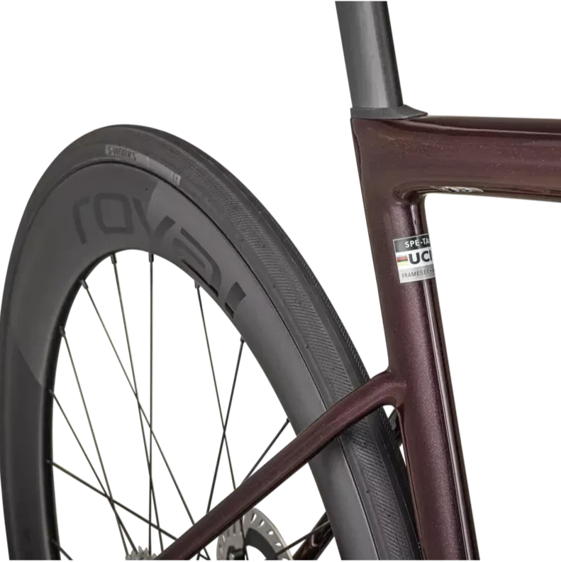 Specialized S-Works Tarmac SL8 Shimano Di2 - Rosso