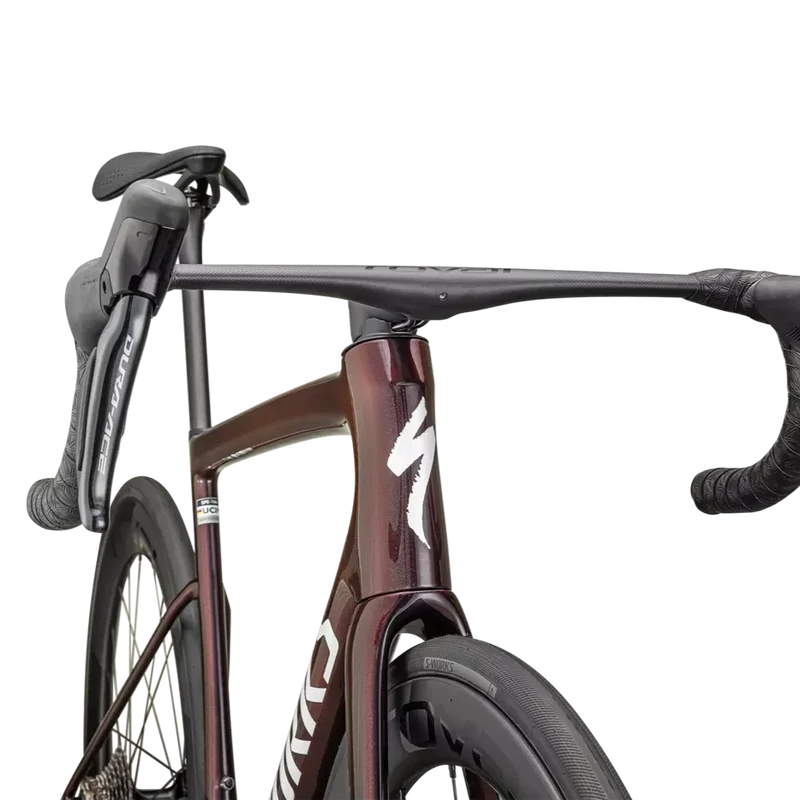 Specialized S-Works Tarmac SL8 Shimano Di2 - Rosso