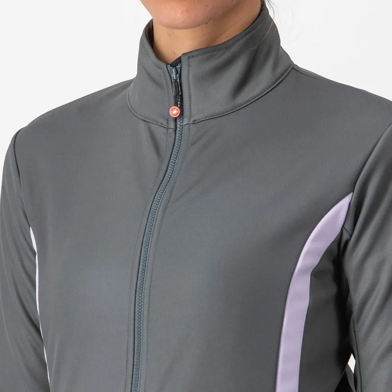 Giacca donna Castelli Dinamica 2 - Grigio