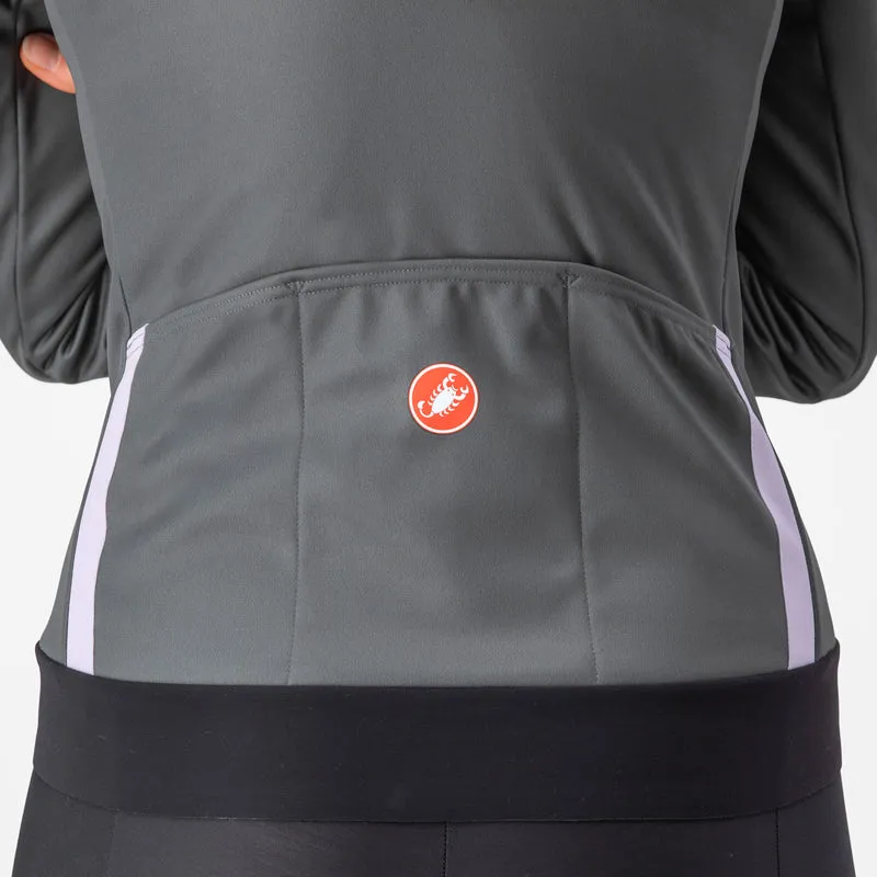 Giacca donna Castelli Dinamica 2 - Grigio