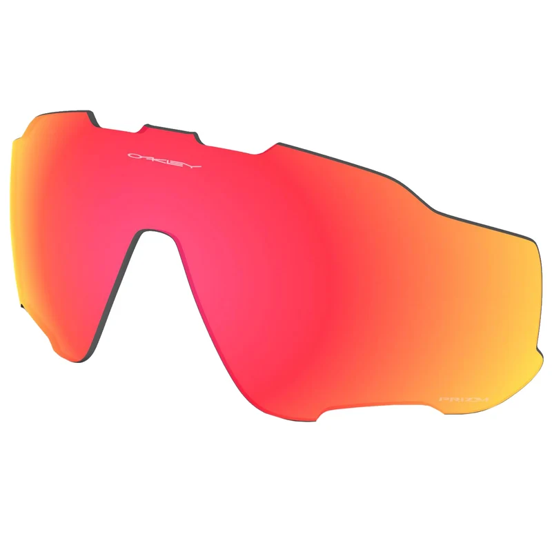 Lenti Oakley Jawbreaker - Prizm ruby