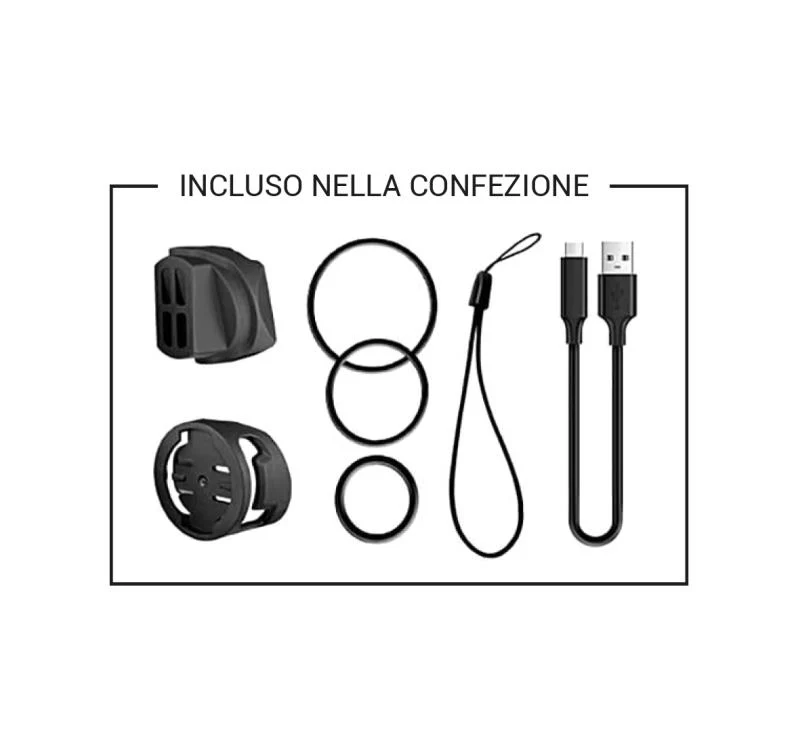 Luce Posteriore Magene Radar L508