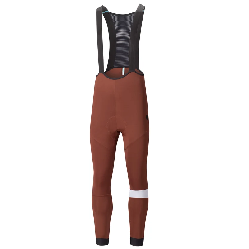 Calzamaglia Jëuf Pro Race Thermal - Rosso mattone
