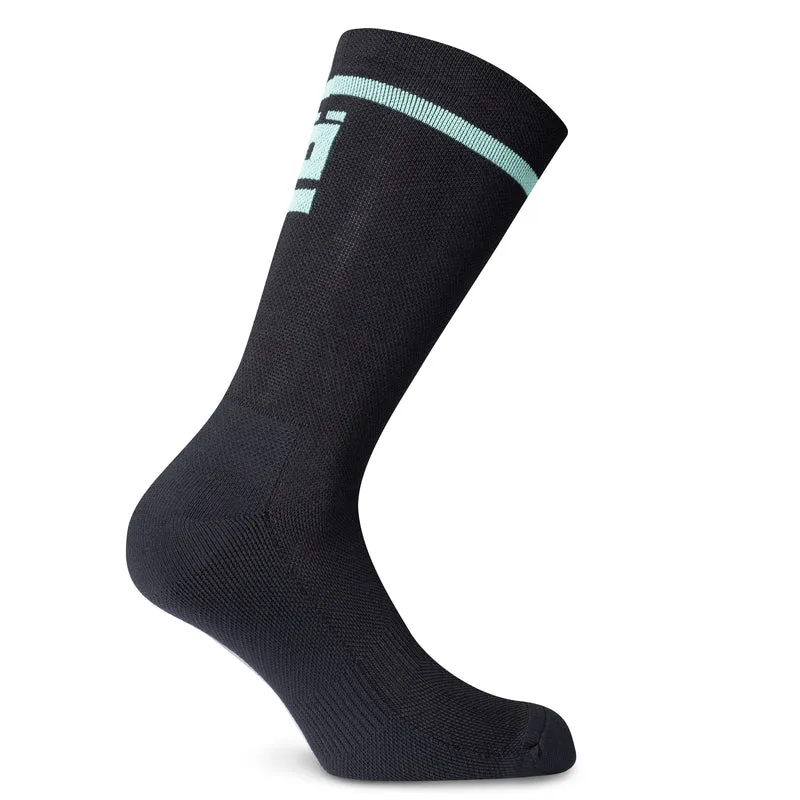 Calze Jëuf Pro Primaloft - Nero blu