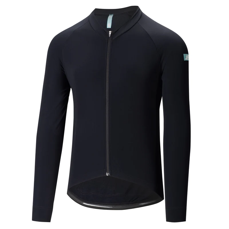 Maglia Jëuf Essential Thermal maniche lunghe - Nero