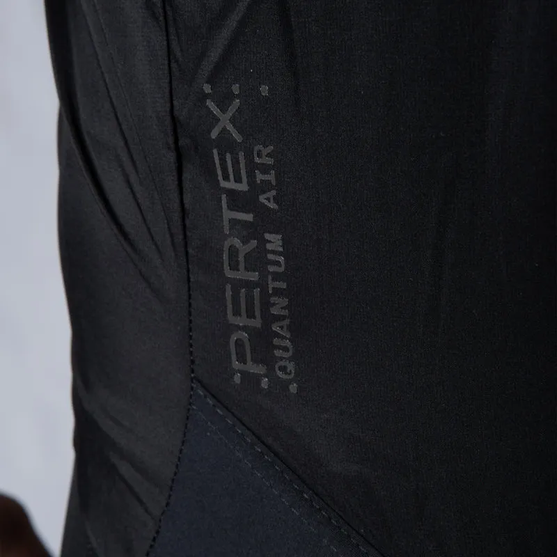 Gilet Jëuf Pro Windproof Pertex - Nero