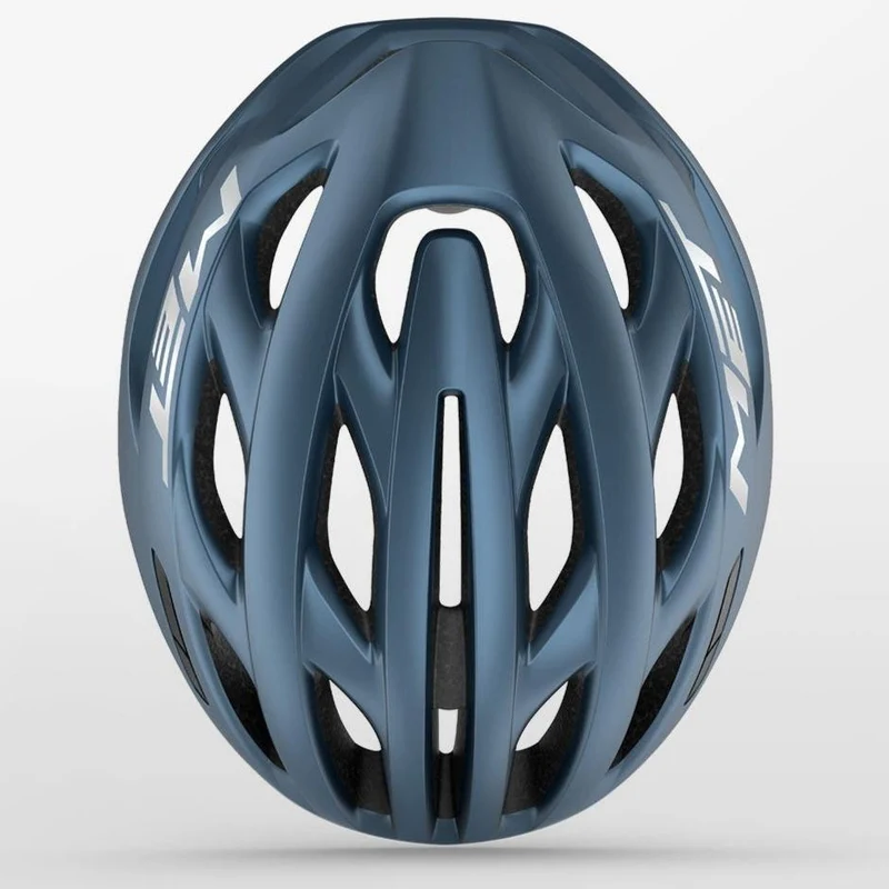 Casco Met Estro Mips - Blu verde