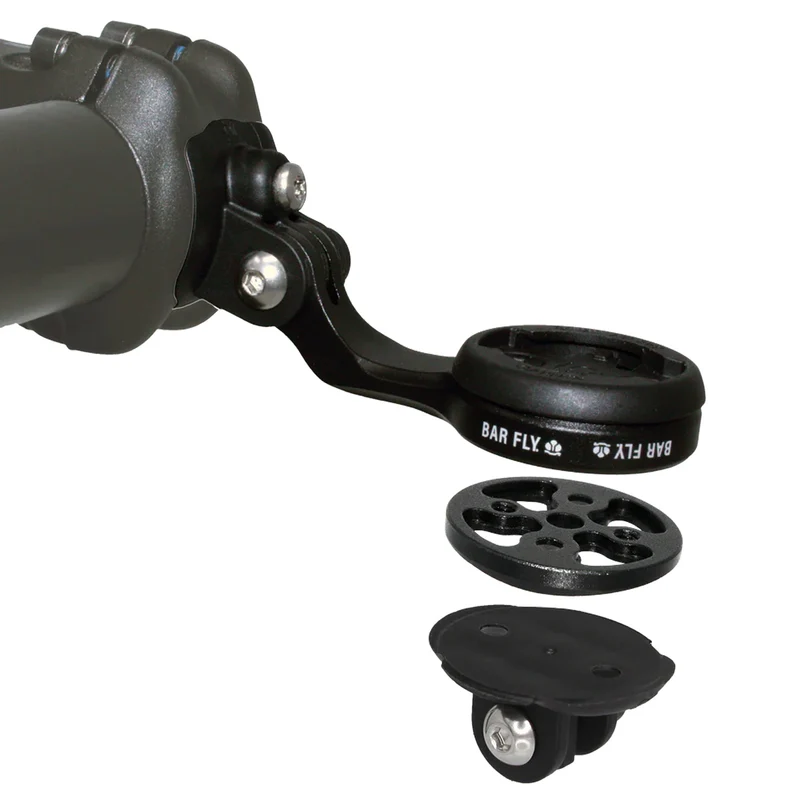 Bar Fly Race Flipper for 3T Apto Stealth Stem - Nero