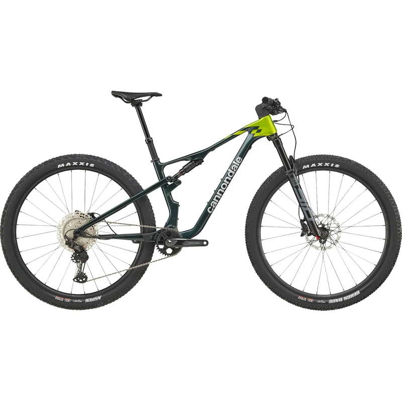 Cannondale Scalpel Carbon 3 - Verde